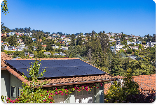 Impianto fotovoltaico residenziale realizzato da Renix