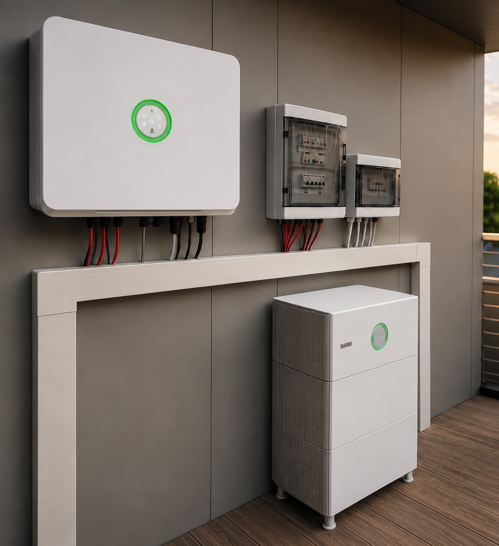 Inverter fotovoltaico